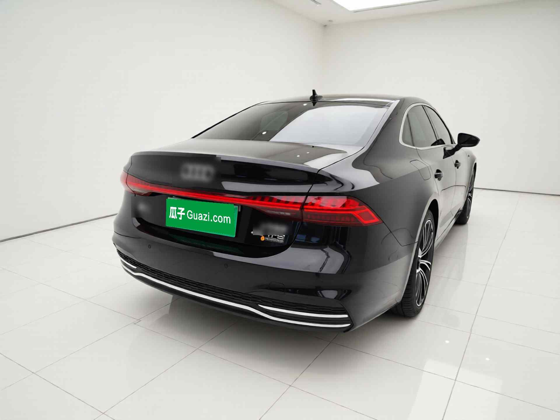 奥迪A7L 2024款 45 TFSI quattro 奢享型(5)