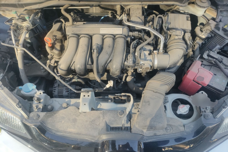 本田 飞度 2014款 1.5L LX 手动舒适型局部细节24