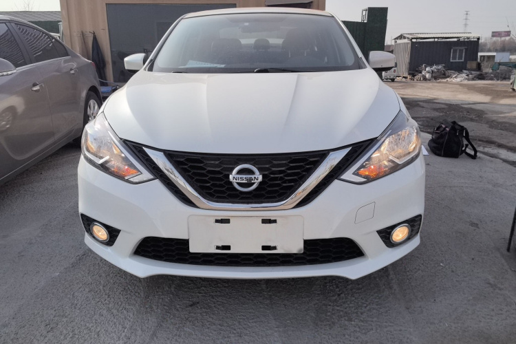 日产 轩逸 2019款 经典 1.6XL CVT豪华版车身外观2