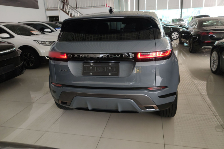 路虎 揽胜极光 2020款 249PS R-DYNAMIC SE 运动科技版车身外观6