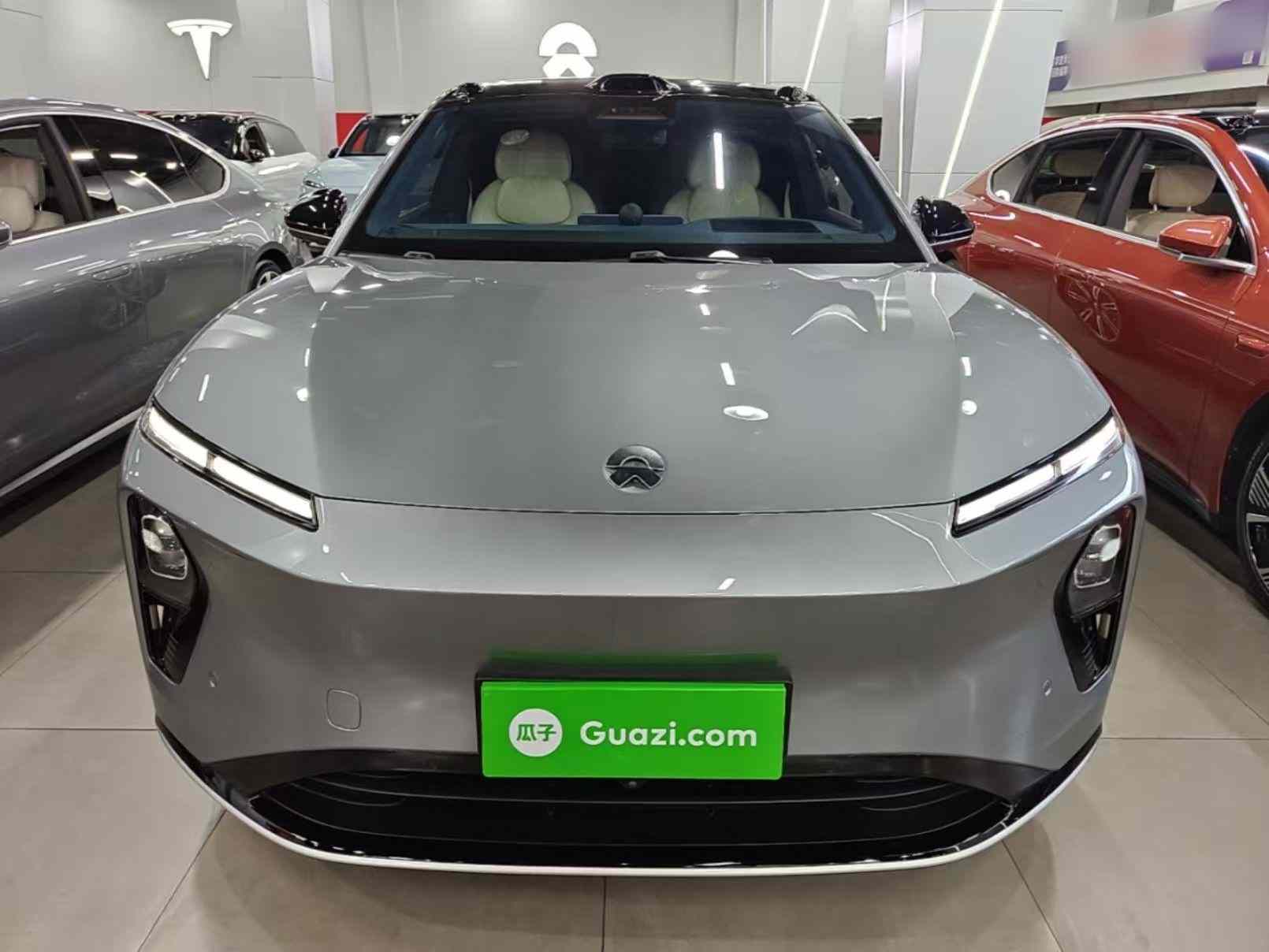 蔚来ET9 2025款 102kWh 首发限量版(5)