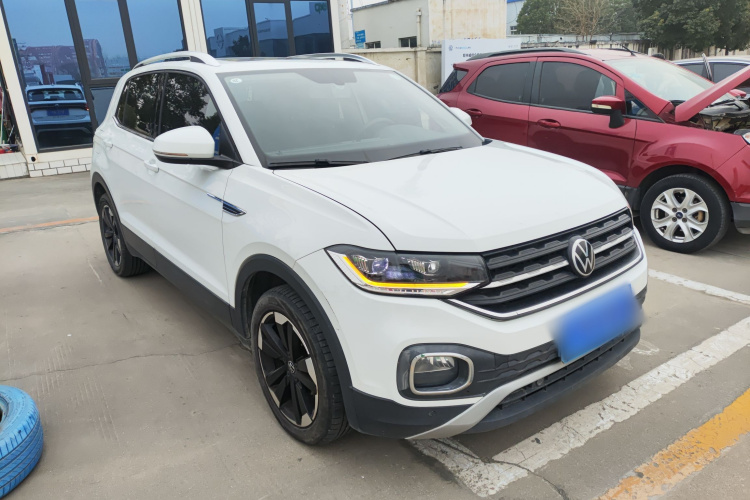 大众 探影 2023款 200TSI DSG 悦智联版车身外观3