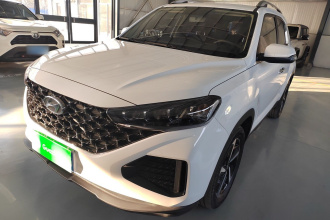 北京现代ix35 2021款 2.0L 自动两驱GLS领先版