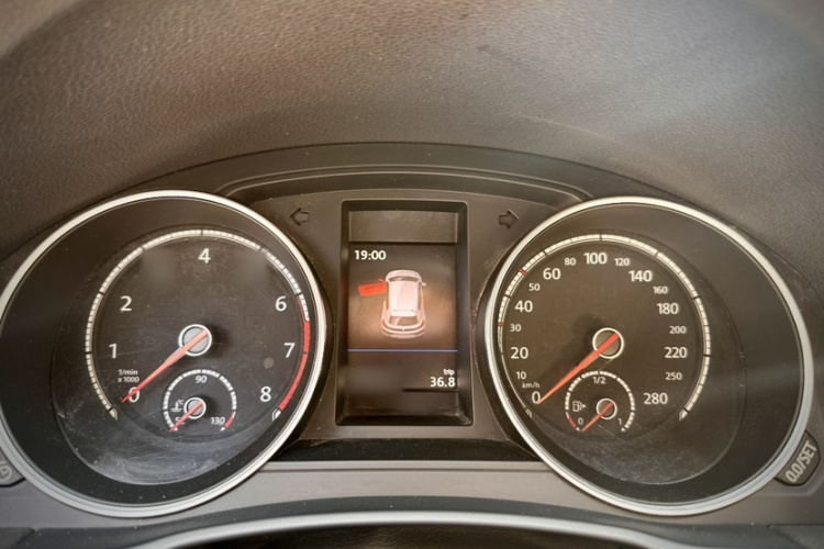 大众 尚酷 2015款 2.0TSI 豪华版局部细节14