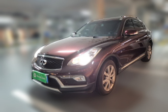 英菲尼迪QX50 2015款 2.5L 舒适版