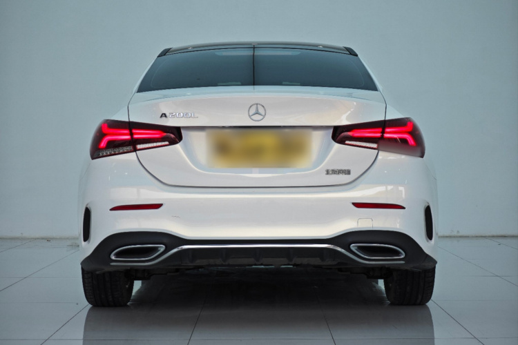 奔驰A级 2019款 A 200 L 运动轿车车身外观6003
