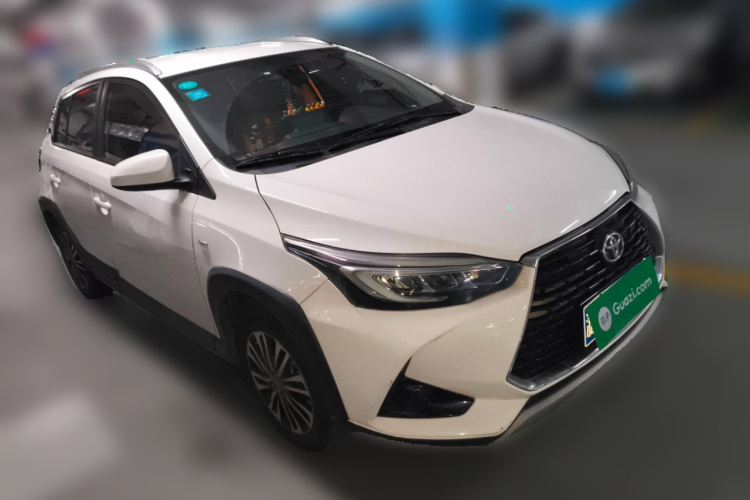 丰田 YARiS L 致炫 2020款 致炫X 1.5L CVT领先版车身外观6002