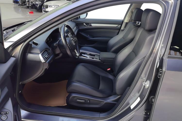 本田 雅阁 2018款 260TURBO 精英版 国VI中控内饰19