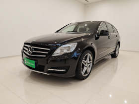 奔驰R级 2017款 R 400 4MATIC 臻藏版