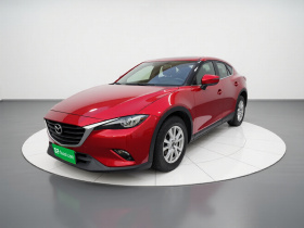 马自达CX-4 2016款 2.0L 自动两驱蓝天品位版