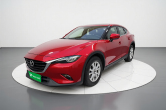 马自达CX-4 2016款 2.0L 自动两驱蓝天品位版