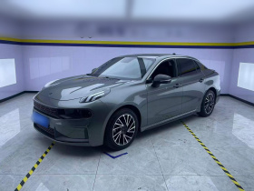 领克03 2021款 2.0TD 自动劲Plus