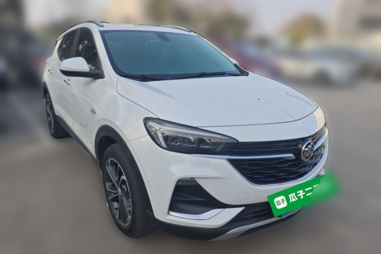 别克 昂科拉GX 2020款 20T CVT两驱豪华型车身外观6002