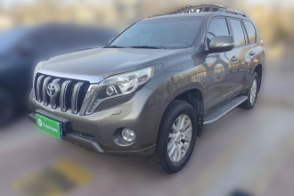 丰田 普拉多 2014款 4.0L 自动VX NAVI