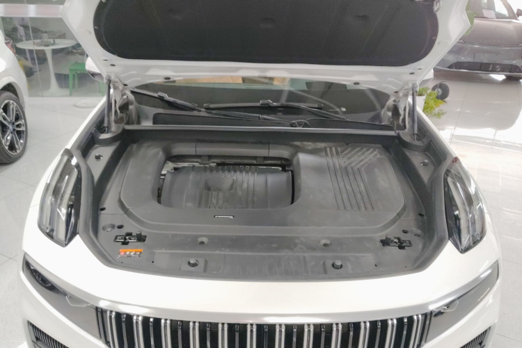 领克09 2021款 2.0T Halo 六座局部细节24