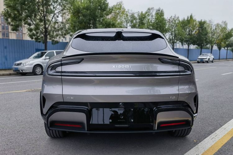 小米汽车 小米YU7 2025款 超长续航后驱版车身外观6006