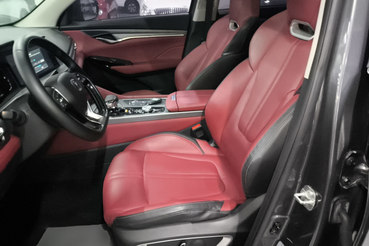 长安CS75 PLUS 2022款 1.5T 自动豪华型中控内饰19