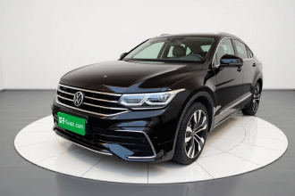 大众 途观X 2021款 330TSI 两驱尊崇旗舰版