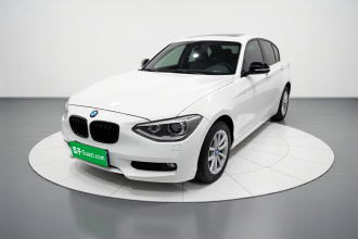 宝马1系(进口) 2013款 改款 118i 领先型