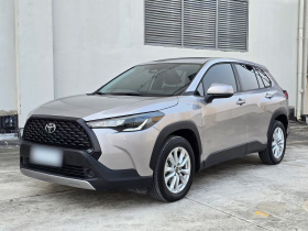 丰田 卡罗拉锐放 2023款 2.0L 精英版