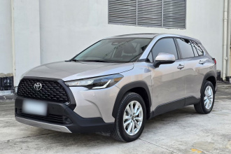 丰田 卡罗拉锐放 2023款 2.0L 精英版