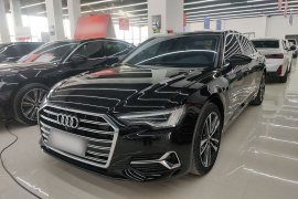 奥迪A6L 2023款 40 TFSI 豪华致雅型