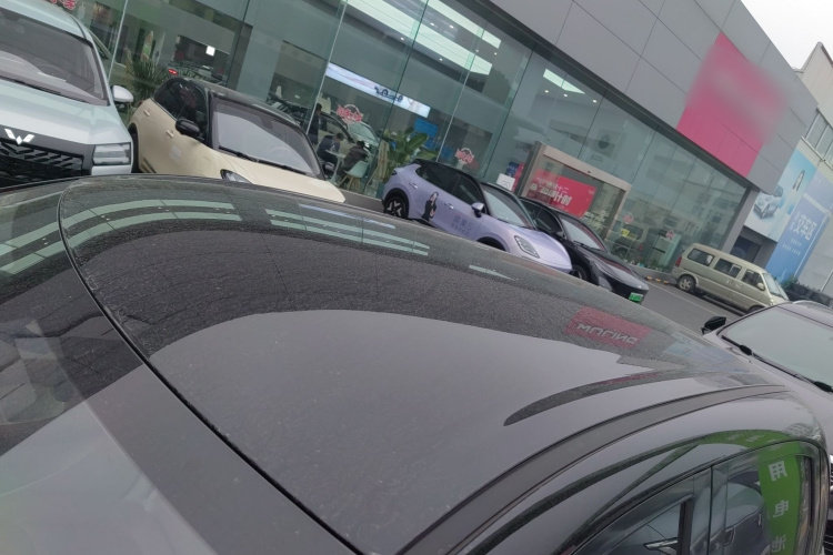 五菱汽车 五菱缤果 2025款 410km 灵犀尊享款局部细节57