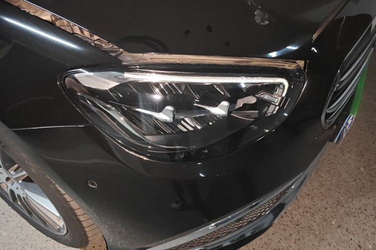 奔驰E级 2021款 E 260 L车身外观6006