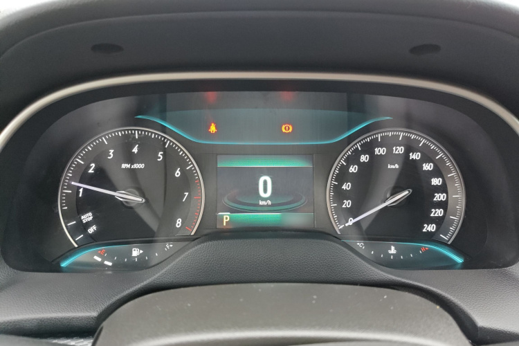 别克 英朗 2021款 改款 典范 1.5L 自动精英型局部细节14