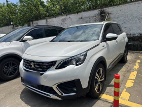 标致5008 2017款 350THP 7座精英版