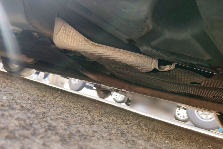 福特 蒙迪欧 2018款 EcoBoost 200 时尚型局部细节9003