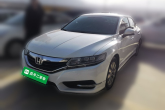 本田 思铂睿 2015款 2.0L 豪华版