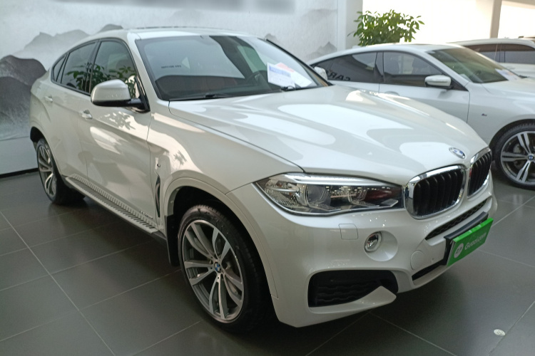 宝马X6 2019款 xDrive28i M运动套装车身外观6002