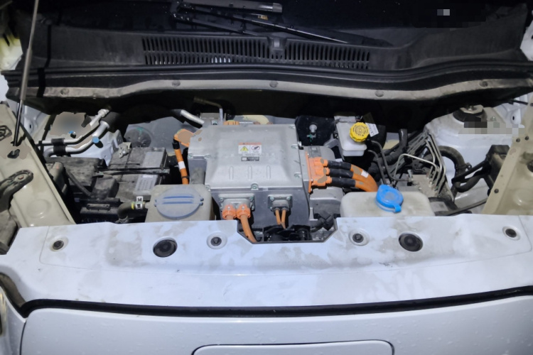 零跑汽车 零跑T03 2023款 403智享版局部细节24