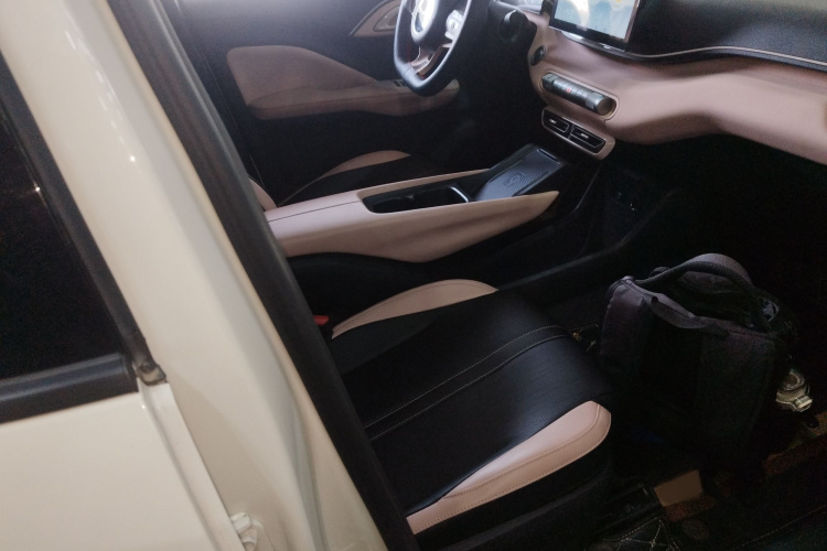 比亚迪 海鸥 2023款 自由版局部细节41