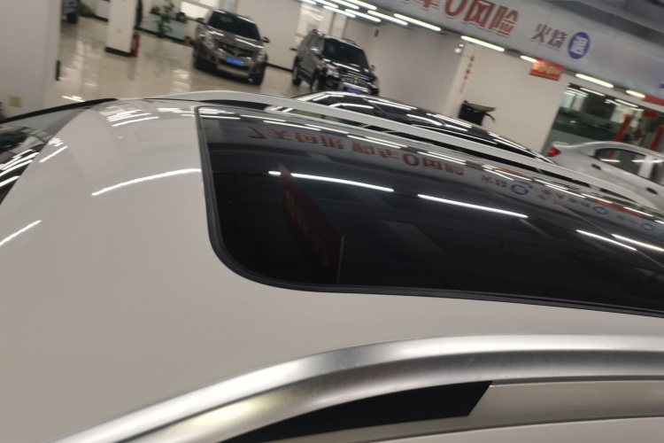 大众 途岳 2019款 280TSI 两驱豪华版 国V局部细节57