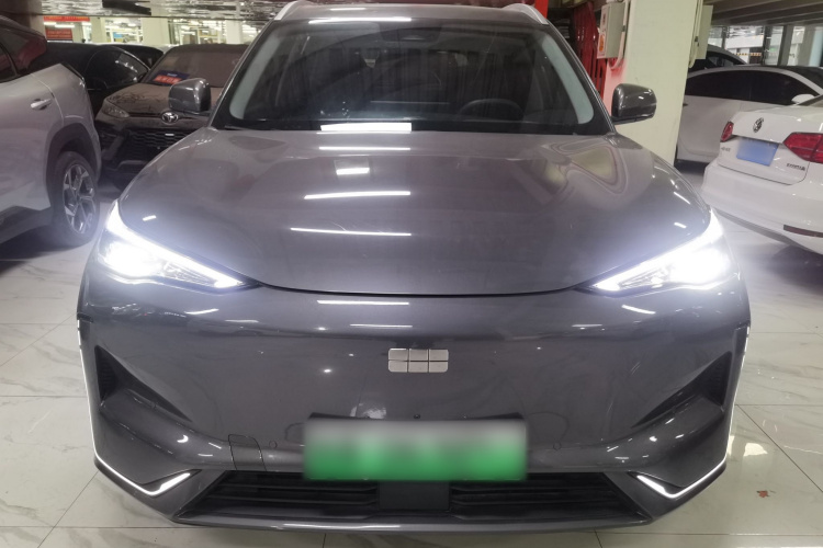 吉利银河 银河E5 2024款 530km 星舰版车身外观6001