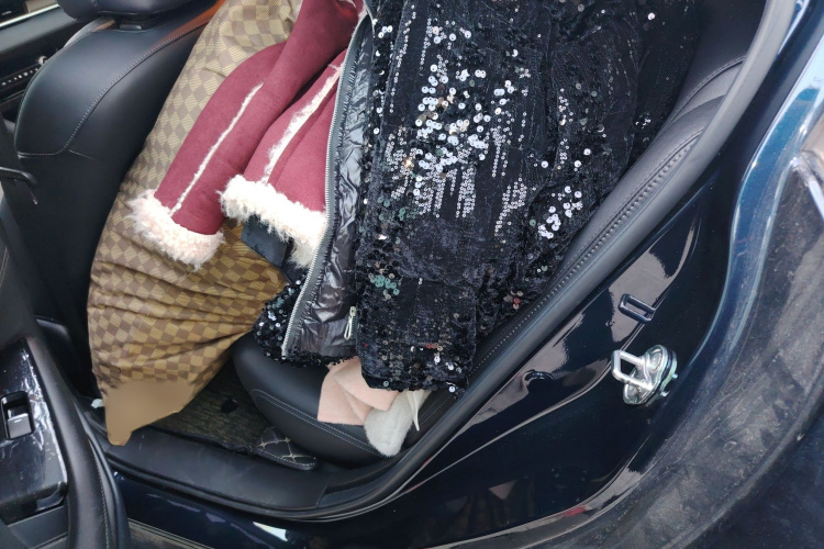 马自达 阿特兹 2020款 2.0L 蓝天豪华版中控内饰7004