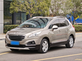 标致3008 2015款 1.6THP 自动至尚版