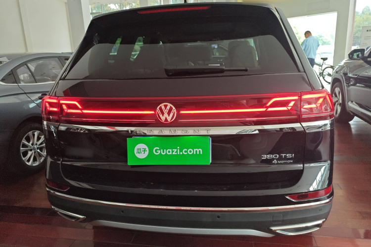 大众 途昂 2023款 改款 380TSI 四驱尊崇豪华版车身外观6