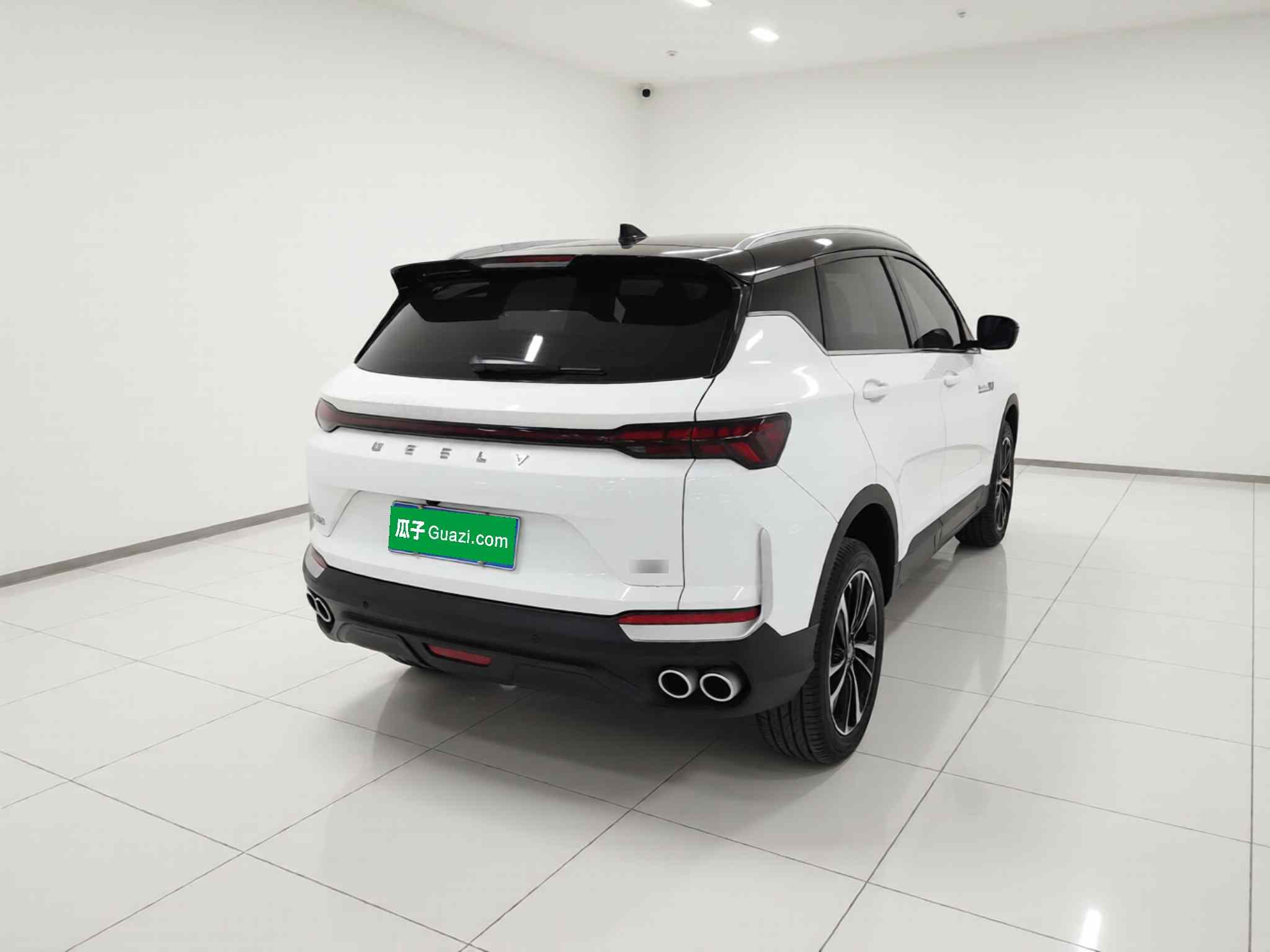 吉利汽车 2025款 缤越L 1.5TD DCT 星耀(4)