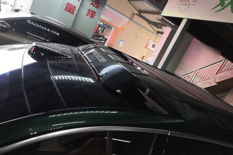 理想汽车 理想L9 2024款 Ultra局部细节57