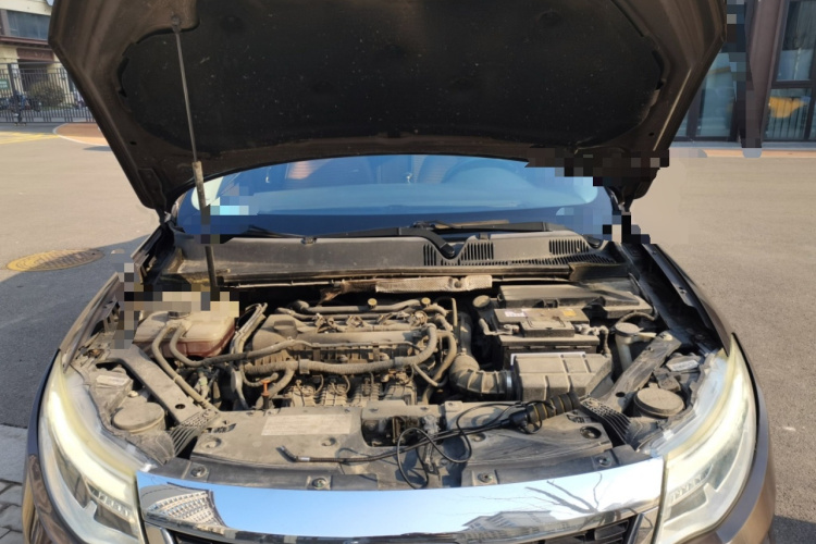 观致3 2014款 三厢 1.6T 自动致臻型局部细节24