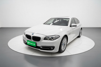 宝马5系 2014款 525Li 豪华设计套装