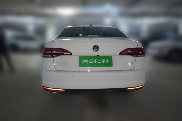 大众 宝来 2021款 1.5L 自动舒适智联版车身外观6