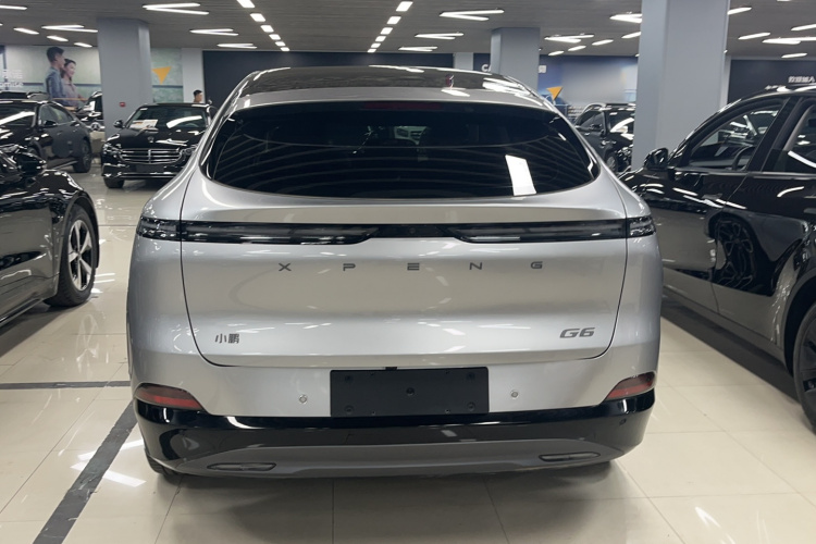 小鹏G6 2025款 625 长续航 Max 科技版车身外观6004