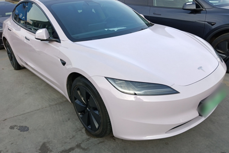 特斯拉 Model 3 2023款 后轮驱动版车身外观6002
