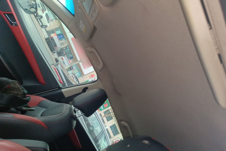 江汽集团 瑞风S2 2017款 1.5L CVT豪华智能型中控内饰22