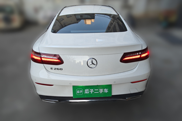 奔驰E级(进口) 2020款 E 260 轿跑车车身外观6004