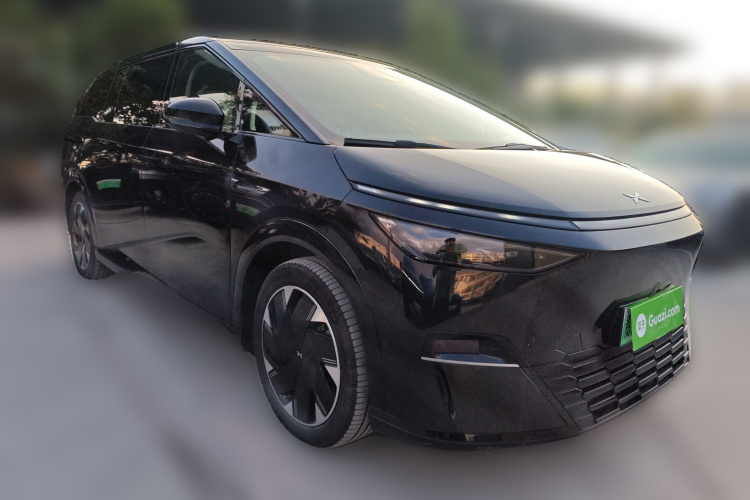 小鹏X9 2024款 702超长续航Max车身外观6002